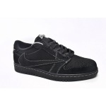 How much does the Jordan 1 Retro Low OG SP Travis Scott Black Phantom cost?