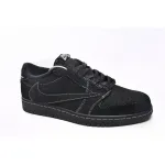 How much does the Jordan 1 Retro Low OG SP Travis Scott Black Phantom cost?