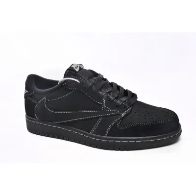 How much does the Jordan 1 Retro Low OG SP Travis Scott Black Phantom cost? 02