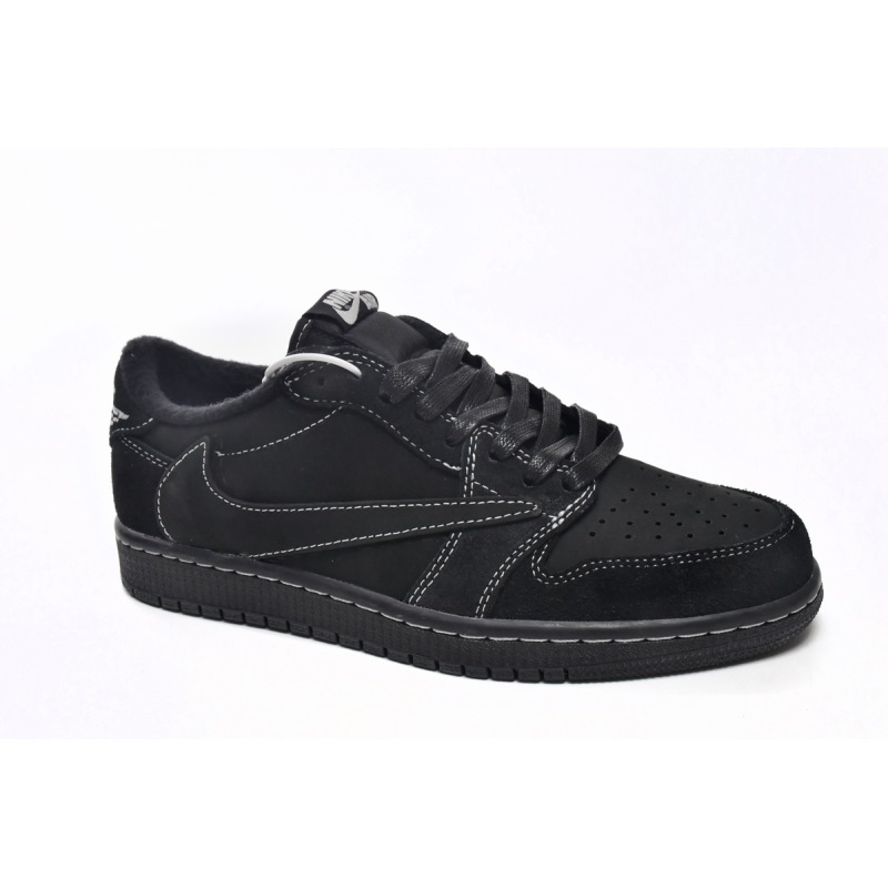 How much does the Jordan 1 Retro Low OG SP Travis Scott Black Phantom cost?