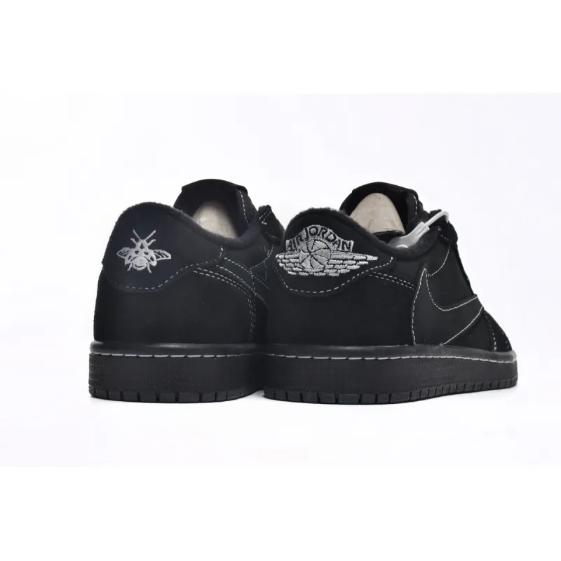 How much does the Jordan 1 Retro Low OG SP Travis Scott Black Phantom cost?