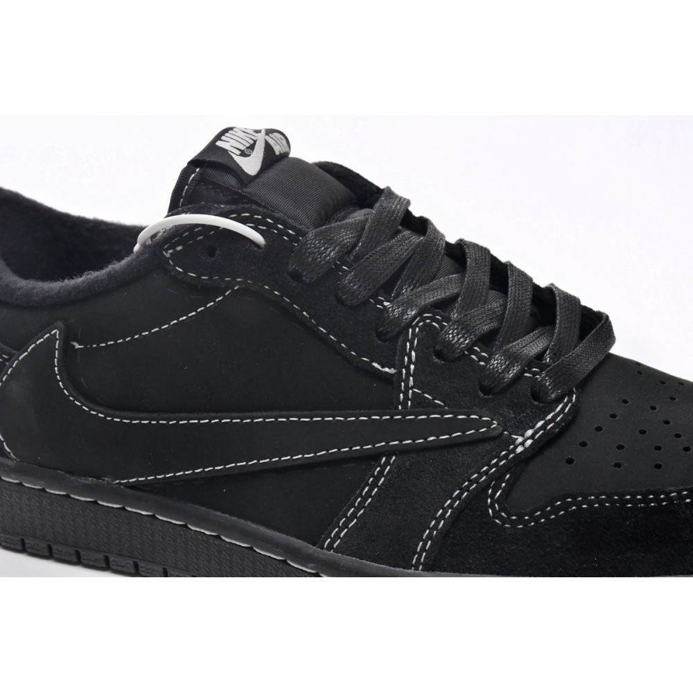 How much does the Jordan 1 Retro Low OG SP Travis Scott Black Phantom cost?