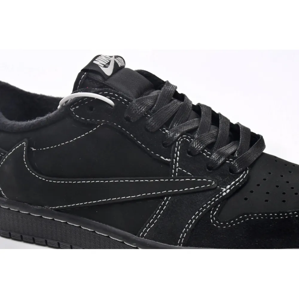 How much does the Jordan 1 Retro Low OG SP Travis Scott Black Phantom cost?