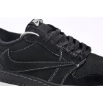 How much does the Jordan 1 Retro Low OG SP Travis Scott Black Phantom cost?