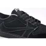 How much does the Jordan 1 Retro Low OG SP Travis Scott Black Phantom cost?