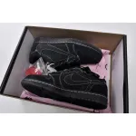 How much does the Jordan 1 Retro Low OG SP Travis Scott Black Phantom cost?