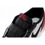 CocoKicks Jordan 1 Retro Low OG Black Toe (2023) CZ0790-106