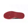 CocoKicks Jordan 1 Retro Low OG Black Toe (2023) CZ0790-106