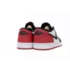 CocoKicks Jordan 1 Retro Low OG Black Toe (2023) CZ0790-106