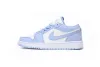 CocoKicks Jordan 1 Low White Ice Blue DC0774-141