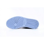CocoKicks Jordan 1 Low White Ice Blue DC0774-141