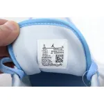 CocoKicks Jordan 1 Low White Ice Blue DC0774-141