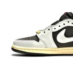 Why is the jordan 1 retro low og sp travis scott reverse mocha so popular?
