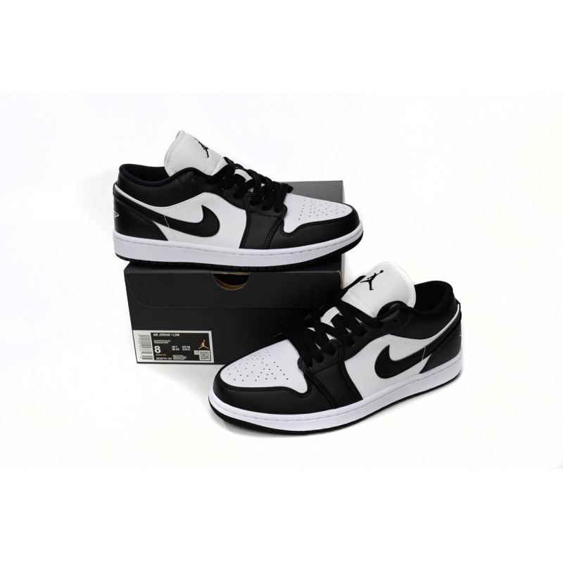CocoKicks Jordan 1 Low Panda (2023) DC0774-101