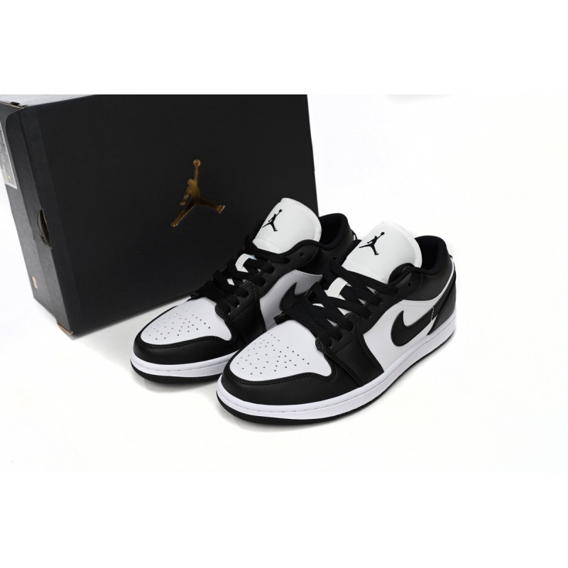 CocoKicks Jordan 1 Low Panda (2023) DC0774-101