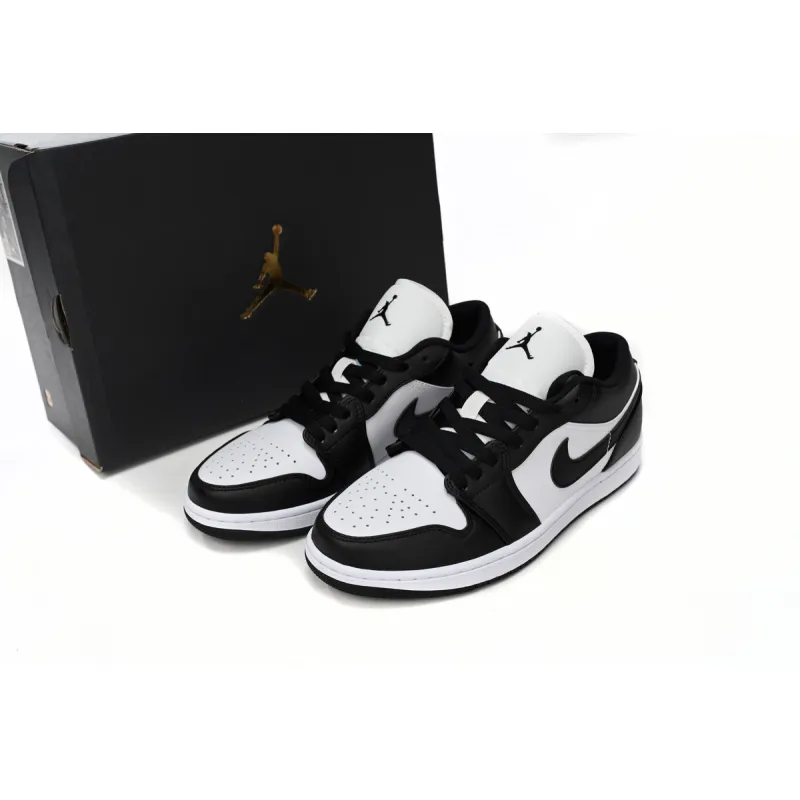 CocoKicks Jordan 1 Low Panda (2023) DC0774-101