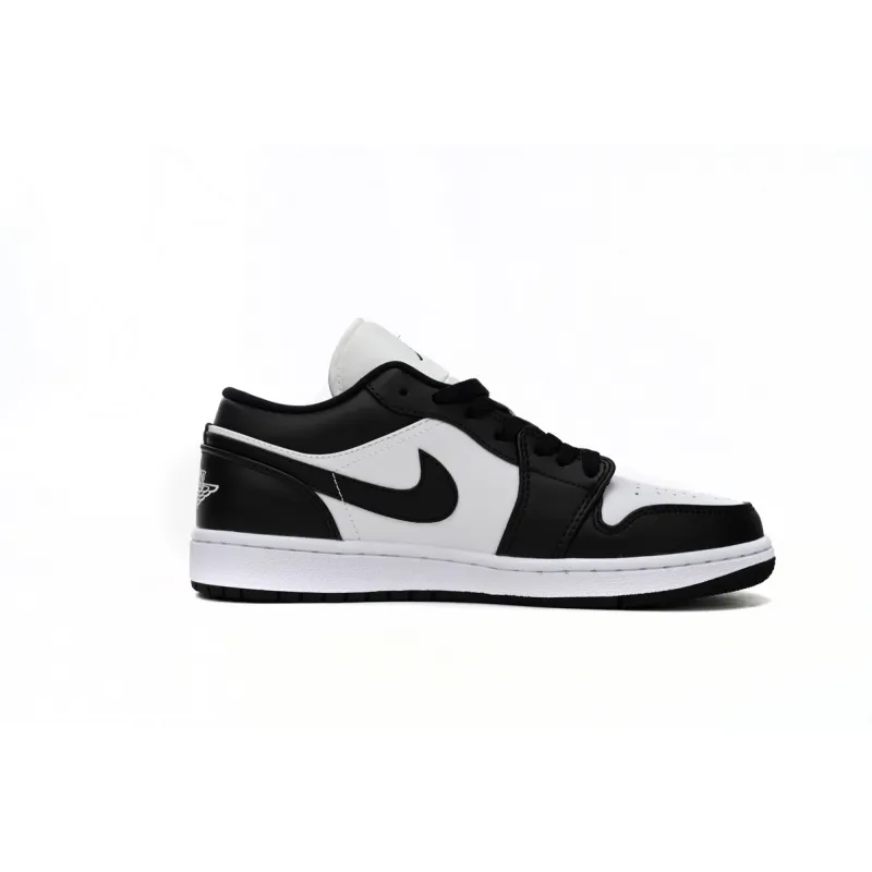 CocoKicks Jordan 1 Low Panda (2023) DC0774-101