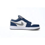 CocoKicks Jordan 1 Low True Blue 553558-412