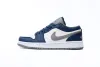 CocoKicks Jordan 1 Low True Blue 553558-412