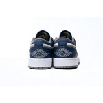 CocoKicks Jordan 1 Low True Blue 553558-412
