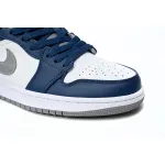 CocoKicks Jordan 1 Low True Blue 553558-412