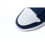 CocoKicks Jordan 1 Low True Blue 553558-412