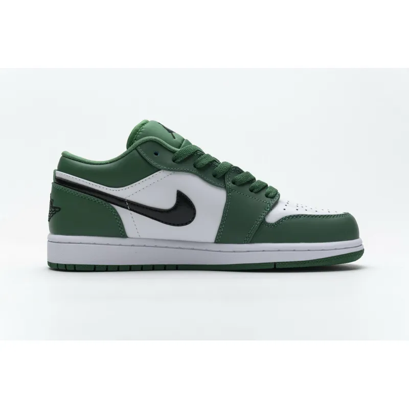 CocoKicks Jordan 1 Low Pine Green 553558-301