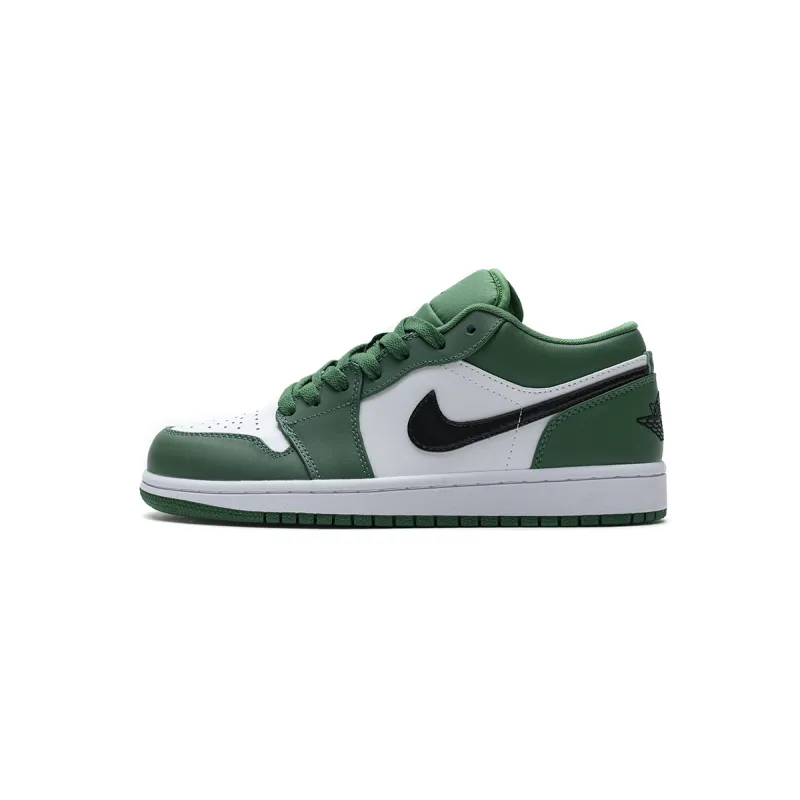 CocoKicks Jordan 1 Low Pine Green 553558-301