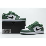 CocoKicks Jordan 1 Low Pine Green 553558-301