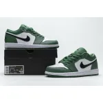 CocoKicks Jordan 1 Low Pine Green 553558-301