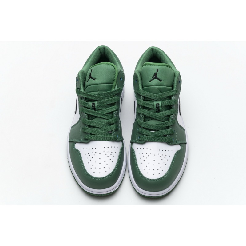 CocoKicks Jordan 1 Low Pine Green 553558-301