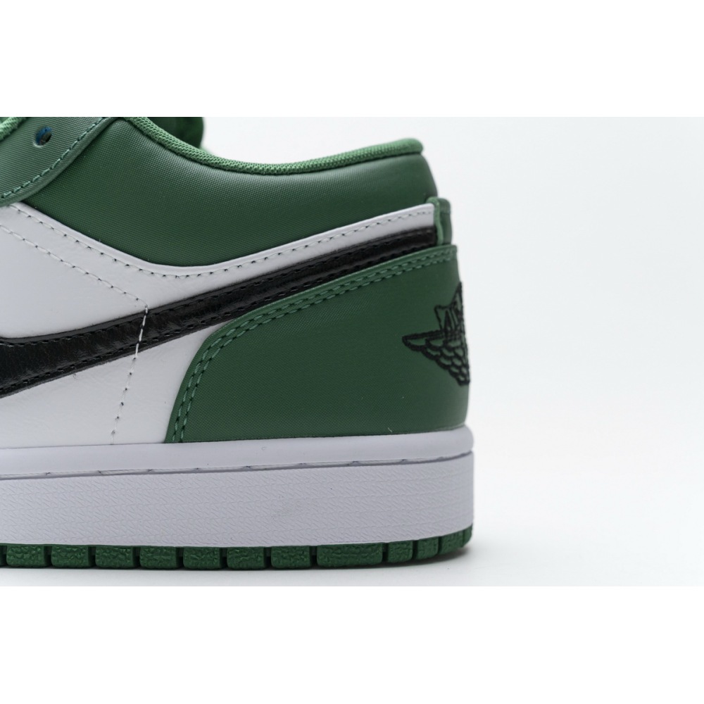 CocoKicks Jordan 1 Low Pine Green 553558-301