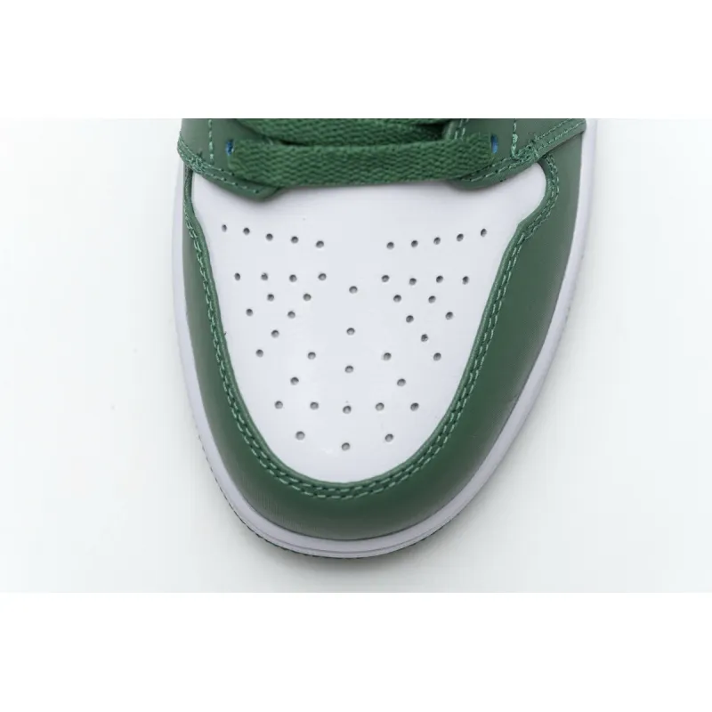 CocoKicks Jordan 1 Low Pine Green 553558-301