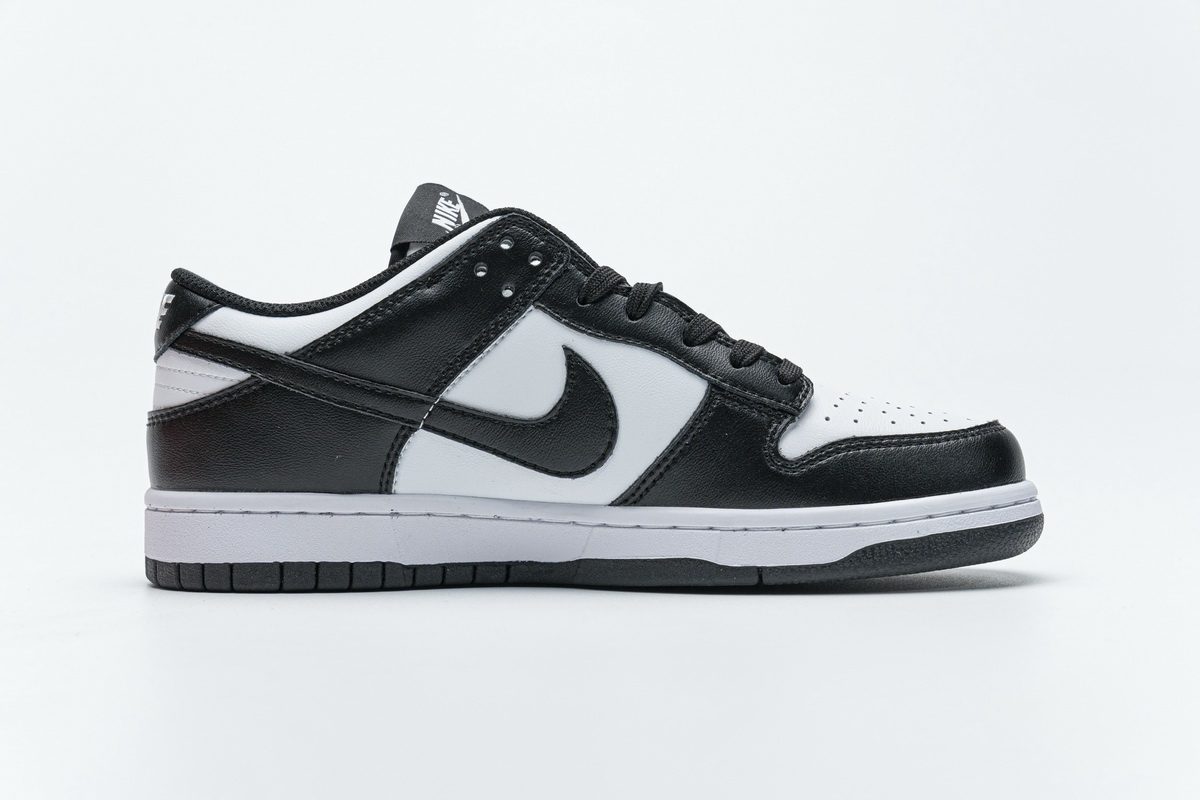CocoKicks Dunk Low Retro White Black Panda DD1503-101