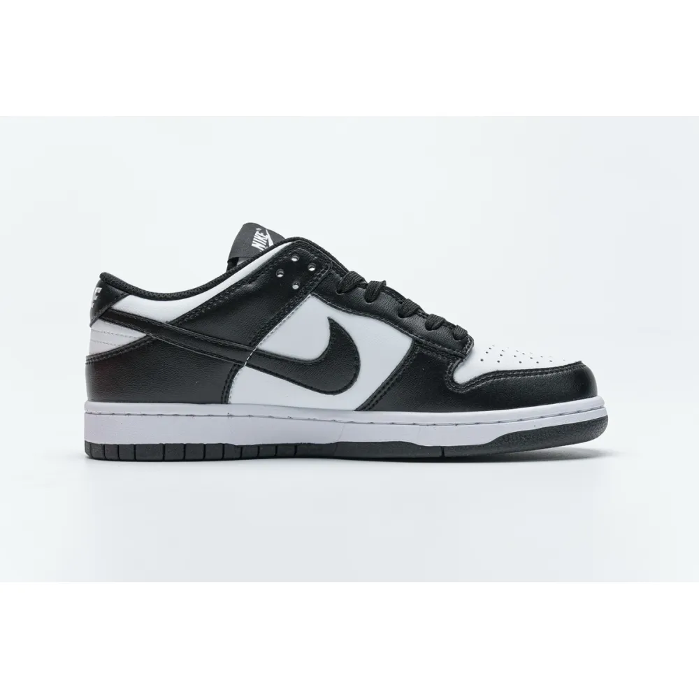 When Was The CocoKicks Dunk Low Retro White Black Panda DD1503-101 Released?