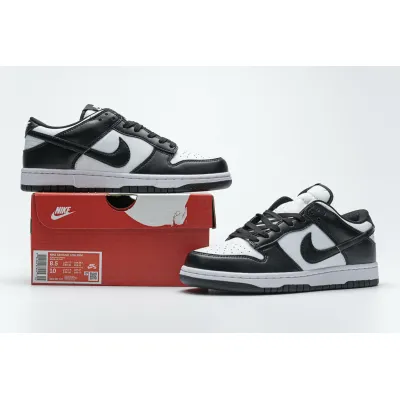 Why is CocoKicks Dunk Low Retro White Black Panda so popular? 01