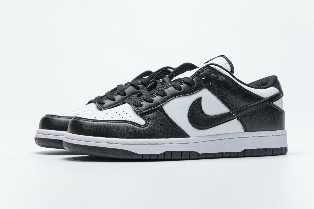 CocoKicks Dunk Low Retro White Black Panda DD1503-101