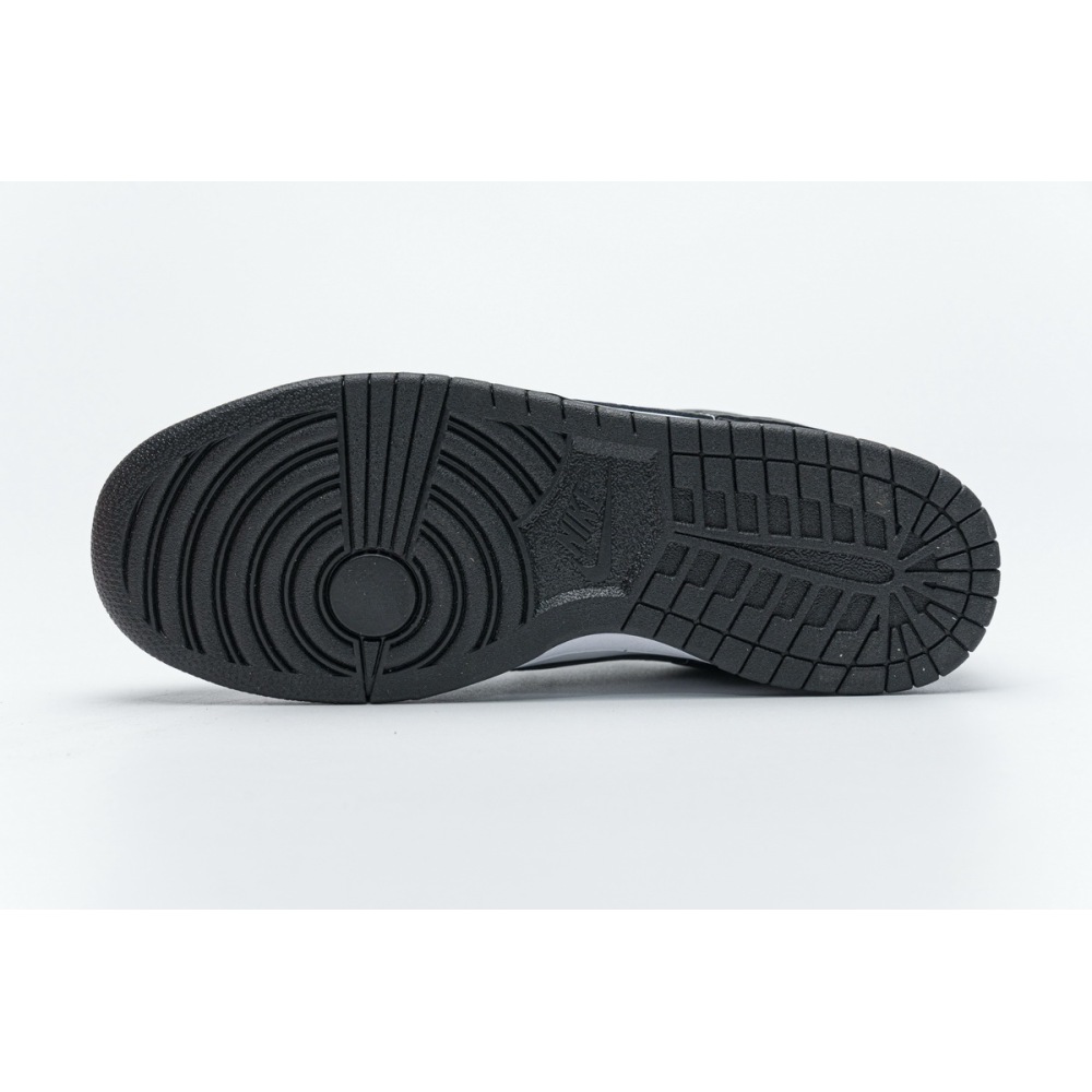 Why is CocoKicks Dunk Low Retro White Black Panda so popular?