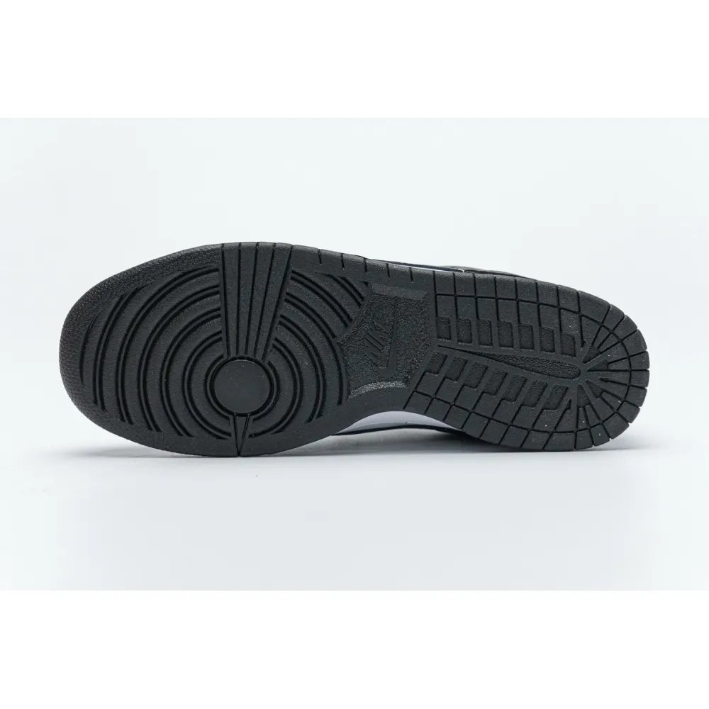 When Was The CocoKicks Dunk Low Retro White Black Panda DD1503-101 Released?