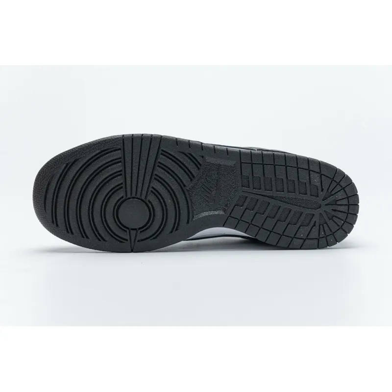 When Was The CocoKicks Dunk Low Retro White Black Panda DD1503-101 Released?
