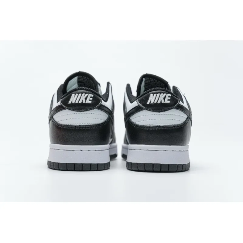 When Was The CocoKicks Dunk Low Retro White Black Panda DD1503-101 Released?