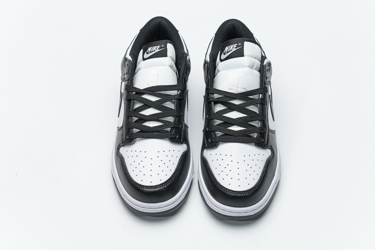CocoKicks Dunk Low Retro White Black Panda DD1503-101