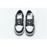 When Was The CocoKicks Dunk Low Retro White Black Panda DD1503-101 Released?