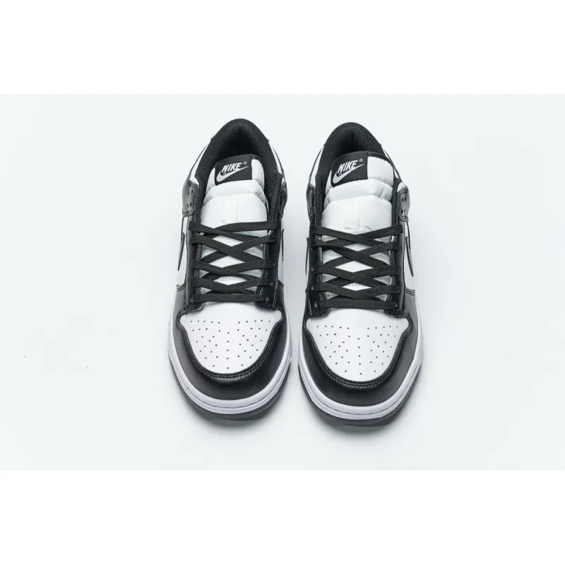 When Was The CocoKicks Dunk Low Retro White Black Panda DD1503-101 Released?