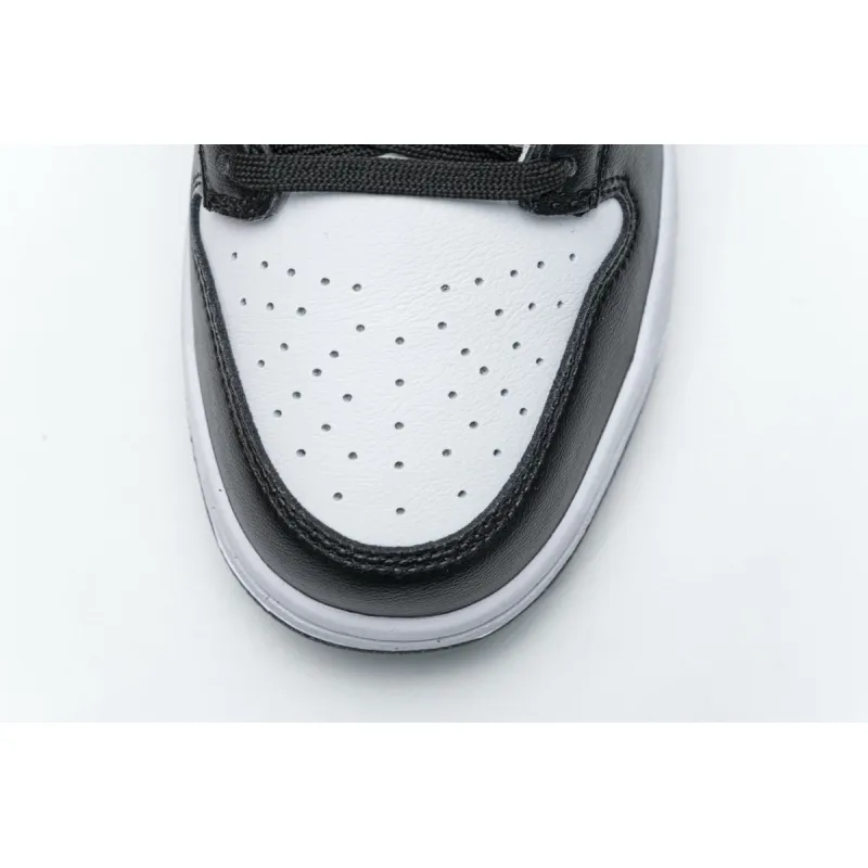 When Was The CocoKicks Dunk Low Retro White Black Panda DD1503-101 Released?
