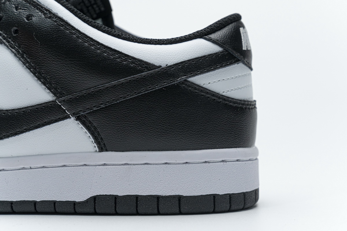 CocoKicks Dunk Low Retro White Black Panda DD1503-101