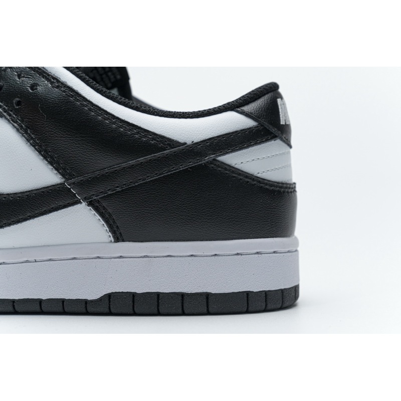 Why is CocoKicks Dunk Low Retro White Black Panda so popular?