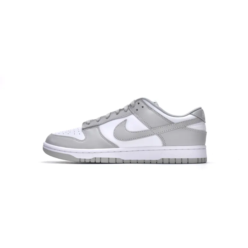 CocoKicks Dunk Low Grey Fog DD1391-103