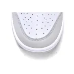 CocoKicks Dunk Low Grey Fog DD1391-103