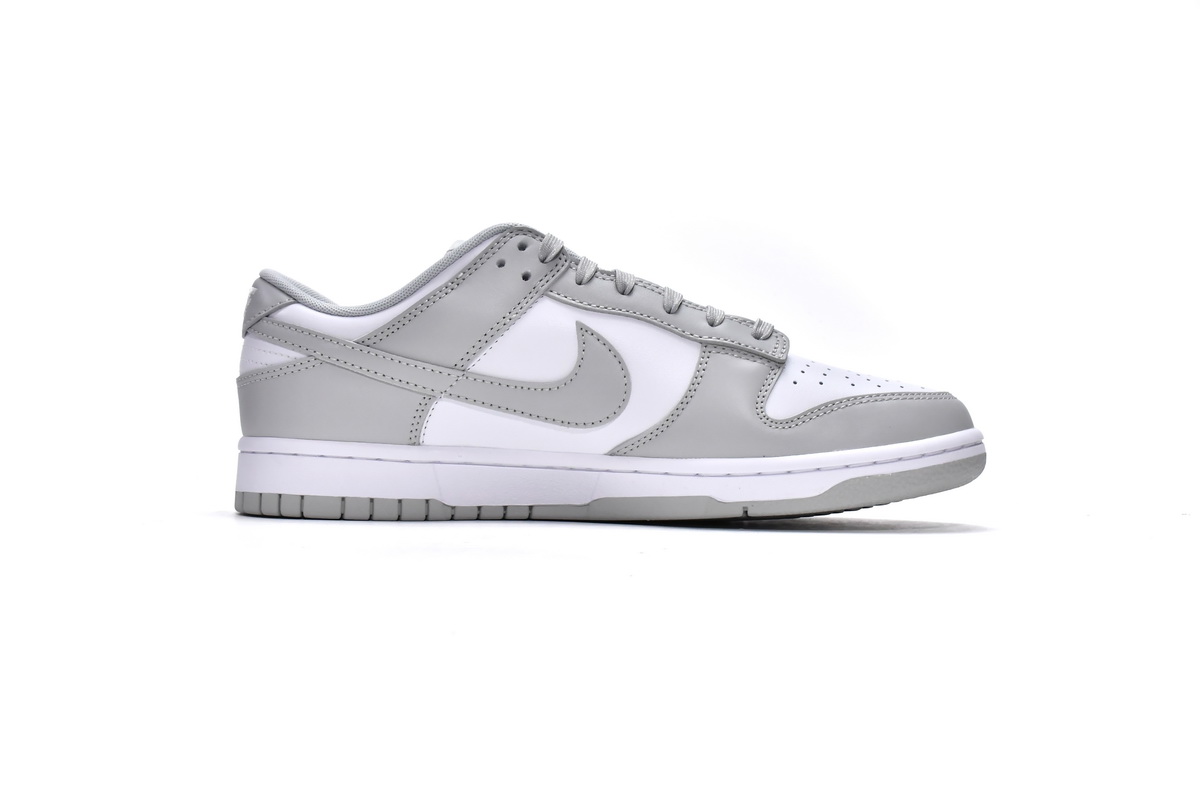 CocoKicks Dunk Low Grey Fog DD1391-103